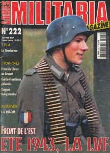 Armes Militaria Magazine 2004-01