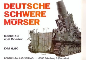 Deutsche Schwere Moerser (Waffen-Arsenal 43)