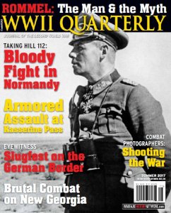 WWII Quarterly 2017-Summer (vol.8 №4)