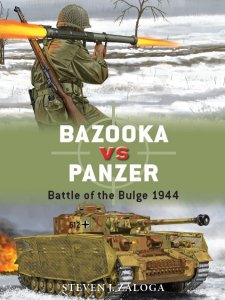 Bazooka vs Panzer (Osprey Duel 77)