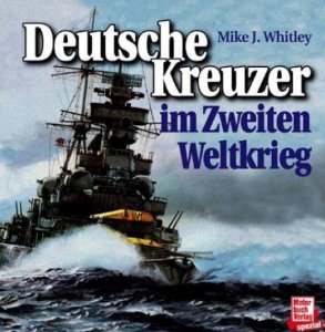 Deutsche Kreuzer im Zweiten Weltkrieg