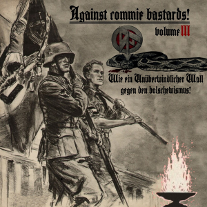 Sampler - Against Commie Bastards! vol. III (2017)