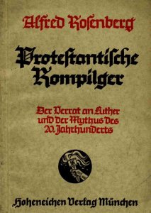 Alfred Rosenberg - Protestantische Rompilger