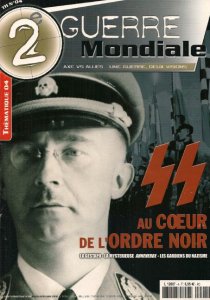 SS: Au Coeur de L’Ordre Noir (2e Guerre Thematique №4)