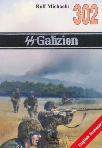 14. Waffen Grenadier Division der SS (Ukrainische Nr.1) "Galizien" (Wydawnictwo Militaria 302) 66-58