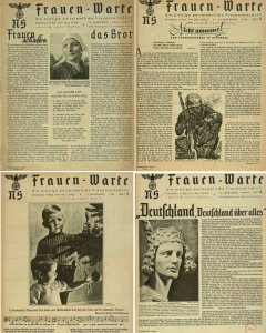 Frauen-Warte 13. ##01-04 (1944)