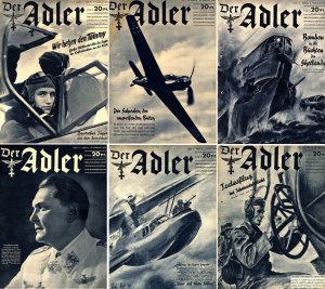 Der Adler - Das Jahr 1940