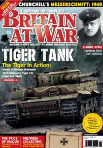 Britain at War Magazine 2017-04