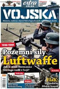 Pozemni Sily Luftwaffe (Extra Valka: Vojska №27-2017)