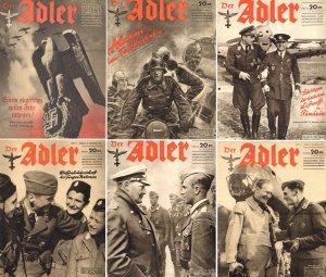 Der Adler - Das Jahr 1941