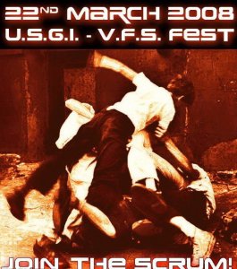 U.S.G.I - V.F.S Fest 2008