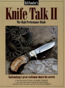 Knife Talk II