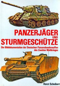 Panzerjager und Sturmgeschutze