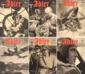 Der Adler - Das Jahr 1942