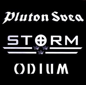 Storm, Odium & Pluton Svea - Live in Lidkoping 12.11.1994