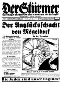 Der Stürmer - 1931 Nr. 24