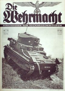 Die Wehrmacht - 1937 Nr. 24