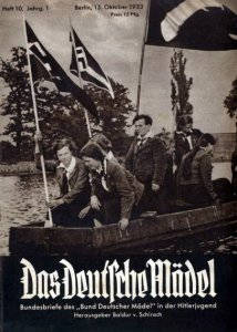 Das Deutsche Mädel - 1933 Oktober