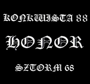 Honor, Konkwista 88 & Sztorm 68 - Live in Torun 1991