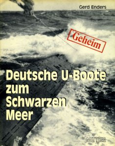 Deutsche U-Boote zum Schwarzen Meer 1942-1944