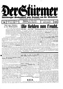 Der Stürmer - 1924 Nr. 10