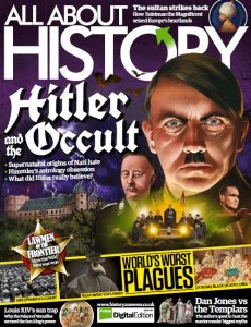 All About History - Issue 56 2017