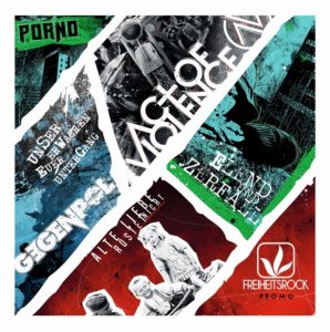 Freiheitsrock - Promo CD (2017)