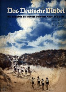 Das Deutsche Mädel - 1935 Juli