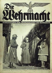 Die Wehrmacht - 1939 Nr. 25