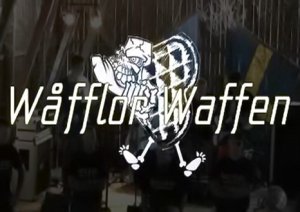 Wafflor Waffen - Live 2012 (HDRip)