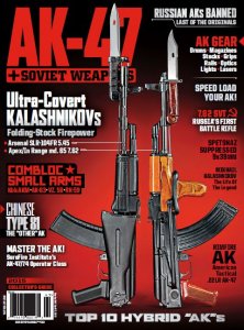 The AK-47 & Soviet Weapons