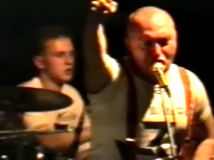 Buldok & Diktator - Live in Czech Republic 1992