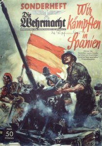 Die Wehrmacht - 1939 Sonderheft - Wir Kämpfen In Spanien