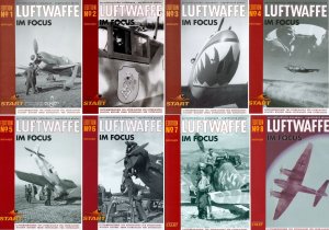 Luftwaffe im Focus (##01-12,16)