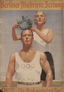 Berliner Illustrierte Zeitung - Die 16 Olympischen Tage
