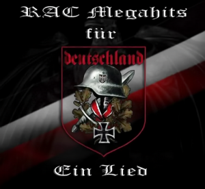 RAC Megahits - Für Deutschland ein Lied (2017)