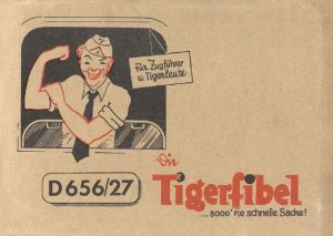 D656/27 Tigerfibel