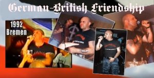 German-British Friendship 1992 (DVDRip)