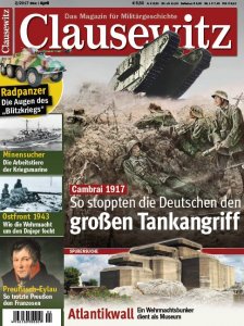 Clausewitz: Das Magazin fur Militargeschichte №2/2017