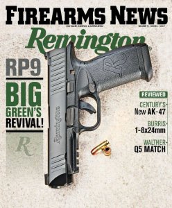 Firearms News Magazine №1-2017