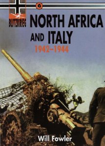 North Africa and Italy 1942-1944 (Blitzkrieg 6)