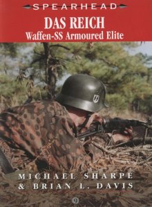 Das Reich: Waffen-SS Armoured Elite (Spearhead №9)