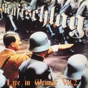 Kraftschlag - Live in Weimar vol. 2