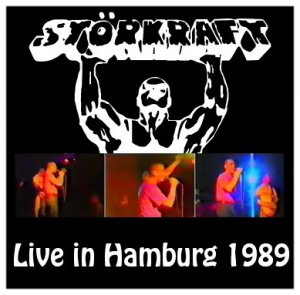 Störkraft - Live in Hamburg 1989 (video)
