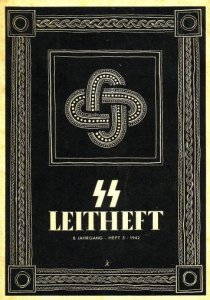 SS Leitheft - 08. Jahrgang - Heft 3 (1942)