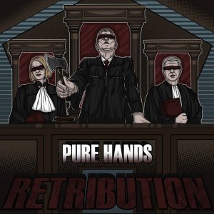 Retribution - Pure Hands (2017)