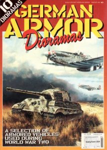 German Armor Dioramas
