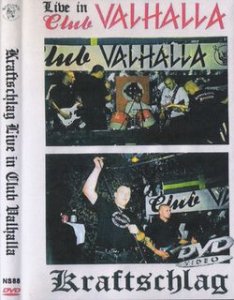 Kraftschlag - Live in Club Valhalla (1995) DVDRip