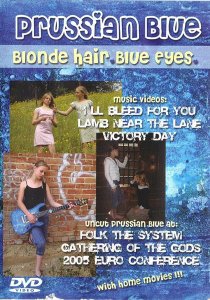 Prussian Blue - Blonde Hair, Blue Eyes (DVDRip)