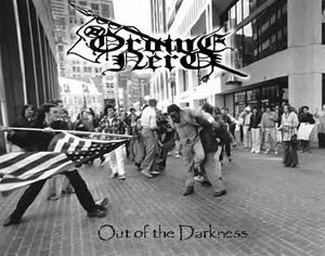 Ordine Nero - Out of the darkness (Demo)  (2006)